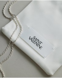 SAINT VALENTINE - Valencia Necklace - Silver
