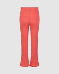 Rock Your Kid - Disco Flare Leggings - Kids