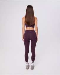 Upstate - Contour+ Pocket Tight - Merlot