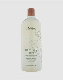 Aveda - Rosemary Mint Hand & Body Wash