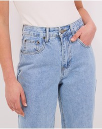 Calli - Stevie Straight Leg Jeans