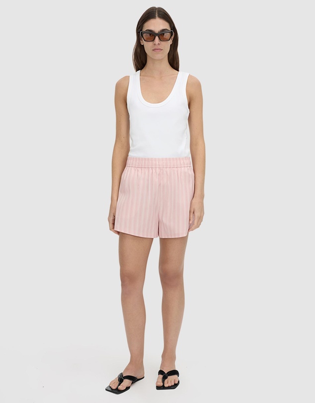 C&M CAMILLA AND MARC - Jenie Stripe Shorts