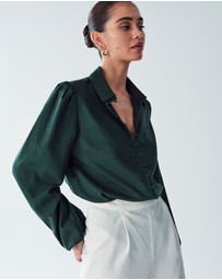 ST MRLO - Pico Blouse