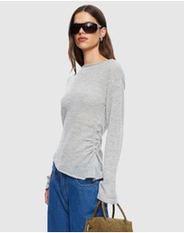 Lioness - Sloane Long Sleeve Top - ICONIC EXCLUSIVE