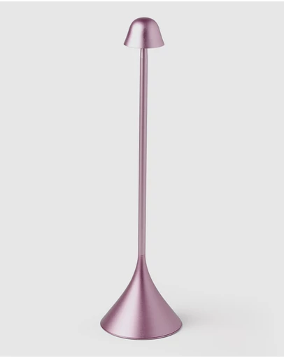 Lexon - Lexon Steli Bell Infinitely Pairable Table Lamp - Pink