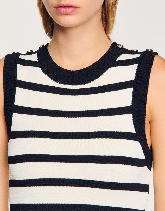 Sandro - Sicilia Dress