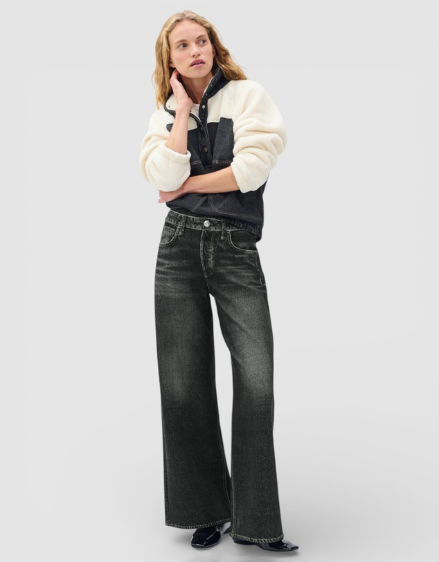 rag & bone - rb Miramar Ponte Sofie Jeans