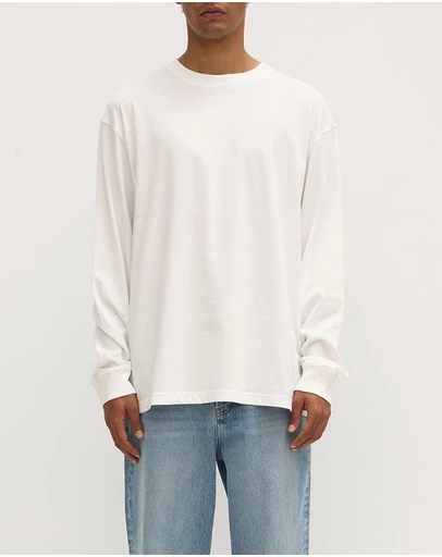 Assembly Label - Knox Long Sleeve Tee