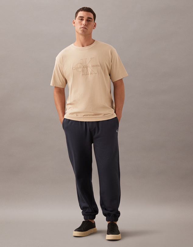 Calvin Klein Jeans - Relaxed New York Logo Joggers