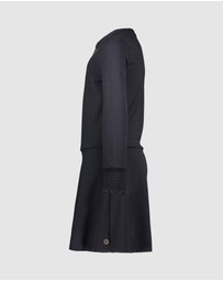Like FLO - Crepe Dress - Kids-Teens