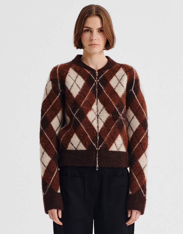 Morrison - Chester Knit Jacket