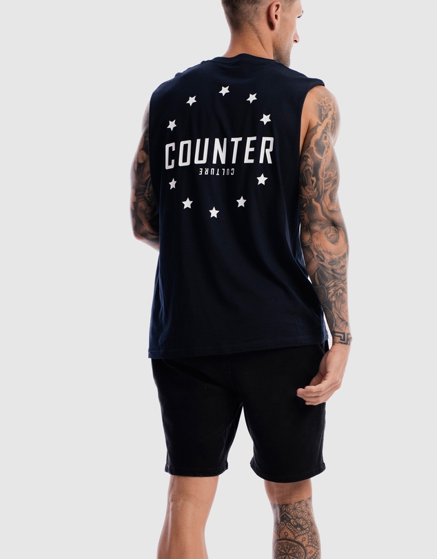 Counter Culture - Polaris Tank