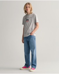 Gant - Teens GANT Shield T-Shirt