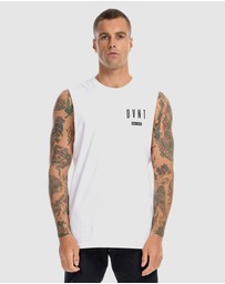 DVNT - Framed Tank