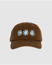 Mosey Me - Marlo Cap - Khaki