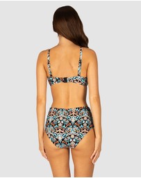 Baku Swimwear - Free Spirit F Cup Bikini Bra Top