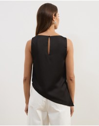 Atmos&Here - Nora Satin Top