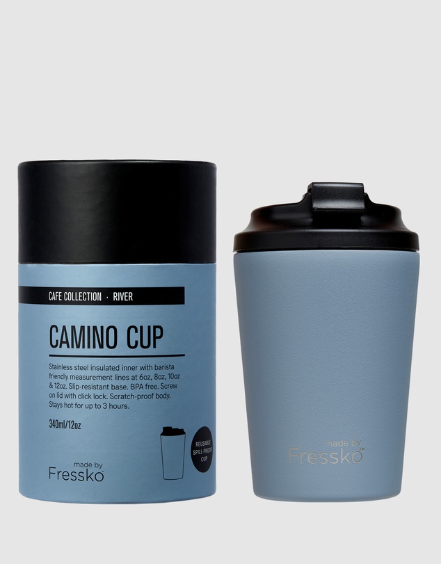 Fressko - Camino 12oz Reusable Coffee Cup