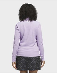 adidas Performance - Women's Ultimate365 Textured Jacket Womens