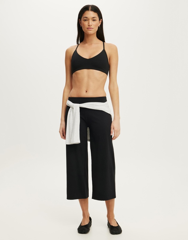 Cotton On Body Active - Ultra Soft Cropped Pants