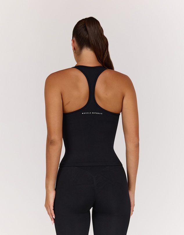 Muscle Republic - Seamless Racer Back Top