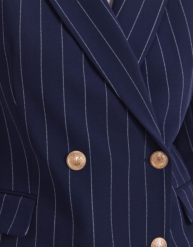 Sportscraft - Mya Pinstripe Blazer