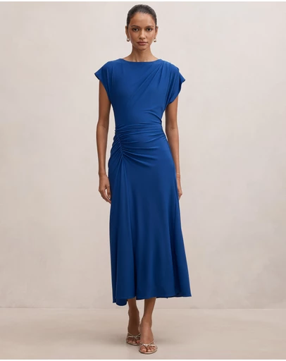 Forever New Petite - Marissa Petite Jersey Midi Dress