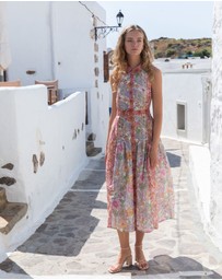 KACHEL - Layla Maxi Dress
