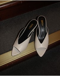 Siren - Mabel Point Toe Mules