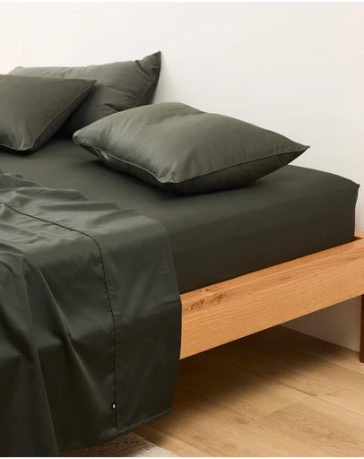 Sheet Society - Eden Cotton Full Sheet Set