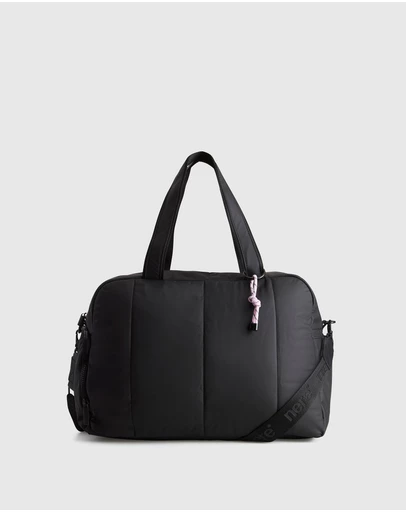 Nere - Coated Carry On Bag