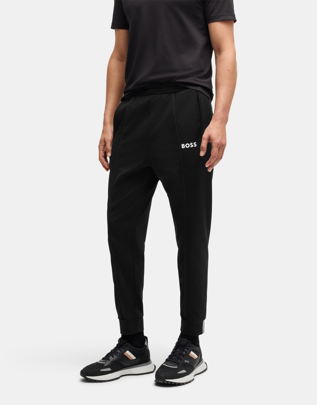 BOSS - Hadiko  Jersey Trouser