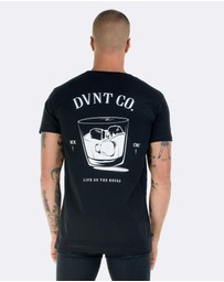DVNT - Life On The Rocks Tee