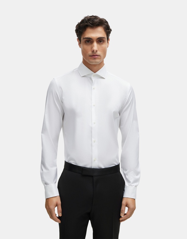 BOSS - Hank Spread Shirt