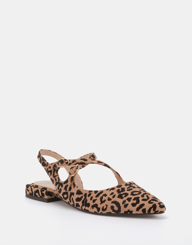 Miss Sofie - Lily Flats