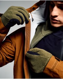 Kathmandu - Trailhead 3in1 Rain Hooded Jacket