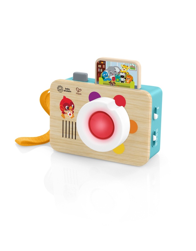 Baby Einstein - Baby Einstein  Learning Lens Toy Camera