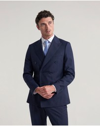 Oxford - Hardy Double Breast Stripe Jacket