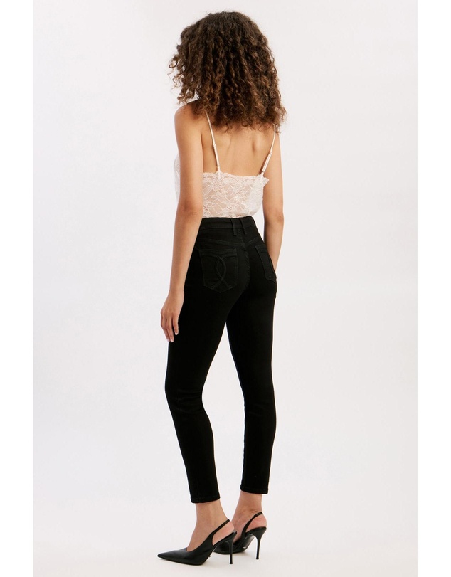 Bardot - Bella Mid Rise Jeans
