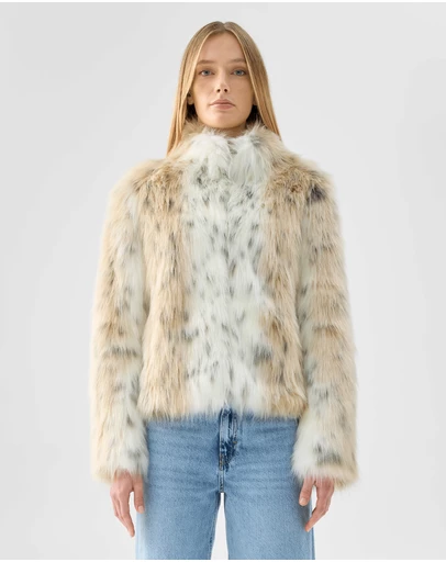 Unreal Fur - Wild Dream Jacket