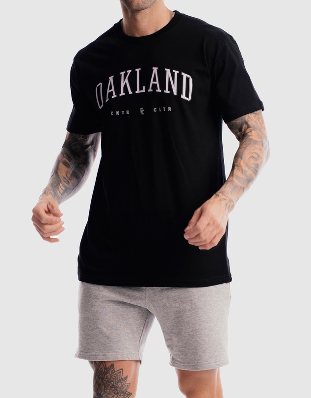 Counter Culture - Oakland Tee