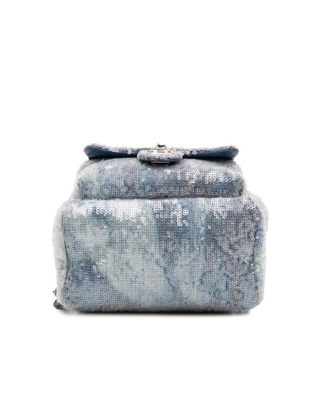 Pre-Loved by Azura Reborn - Pre-Loved Sequin Waterfall Backpack