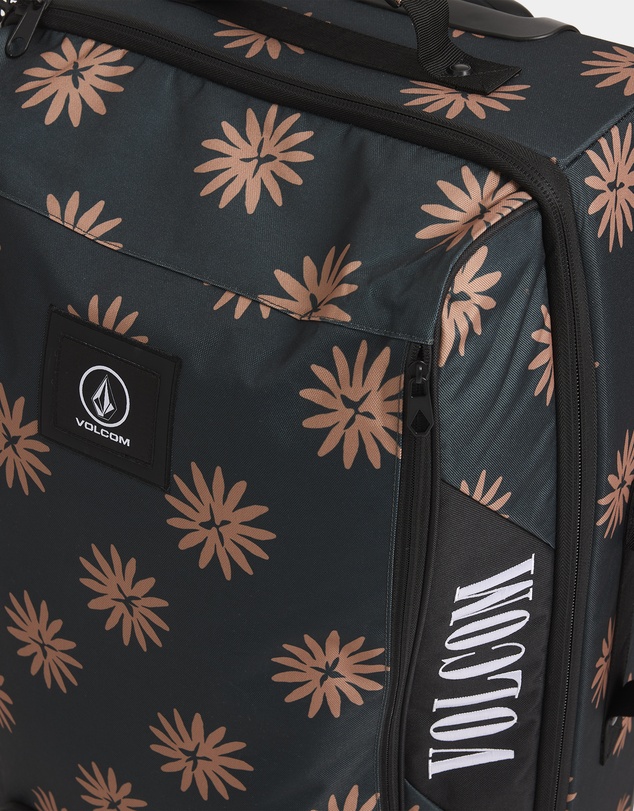 Volcom - Patch Attah Luggage Roller