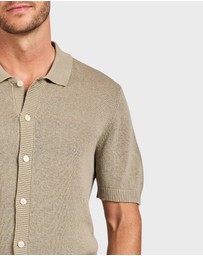 Academy Brand - Gatsby Knit Polo