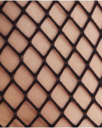 High Heel Jungle - Catch Em Fishnet Socks