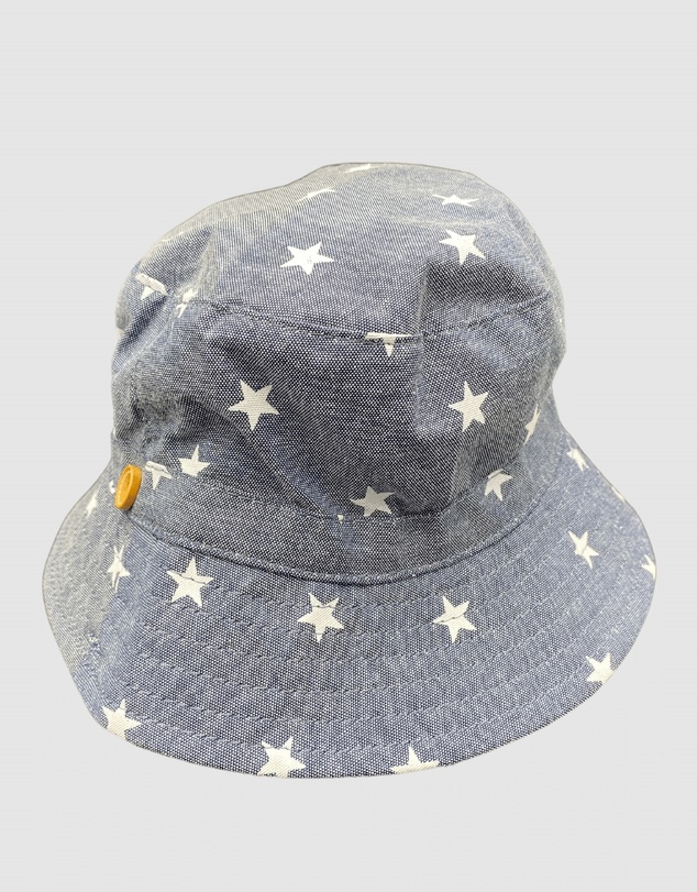 Jacaru - Jacaru 1876 Babies Blue Stars Bucket Hat