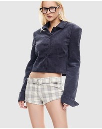 Lioness - Afterglow Mini Shorts