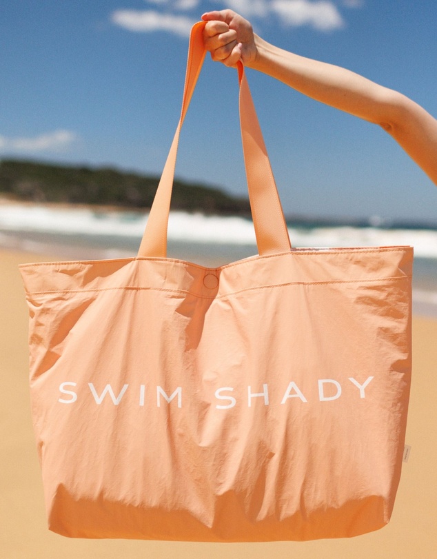 Swim Shady - Heat Swim Bag
