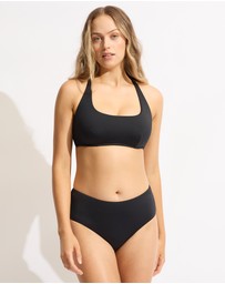 Seafolly - Seafolly Collective DD Scoop Neck Halter Top