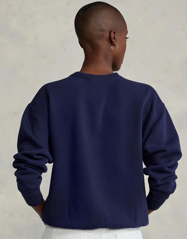 Polo Ralph Lauren - Fleece Crewneck Sweatshirt